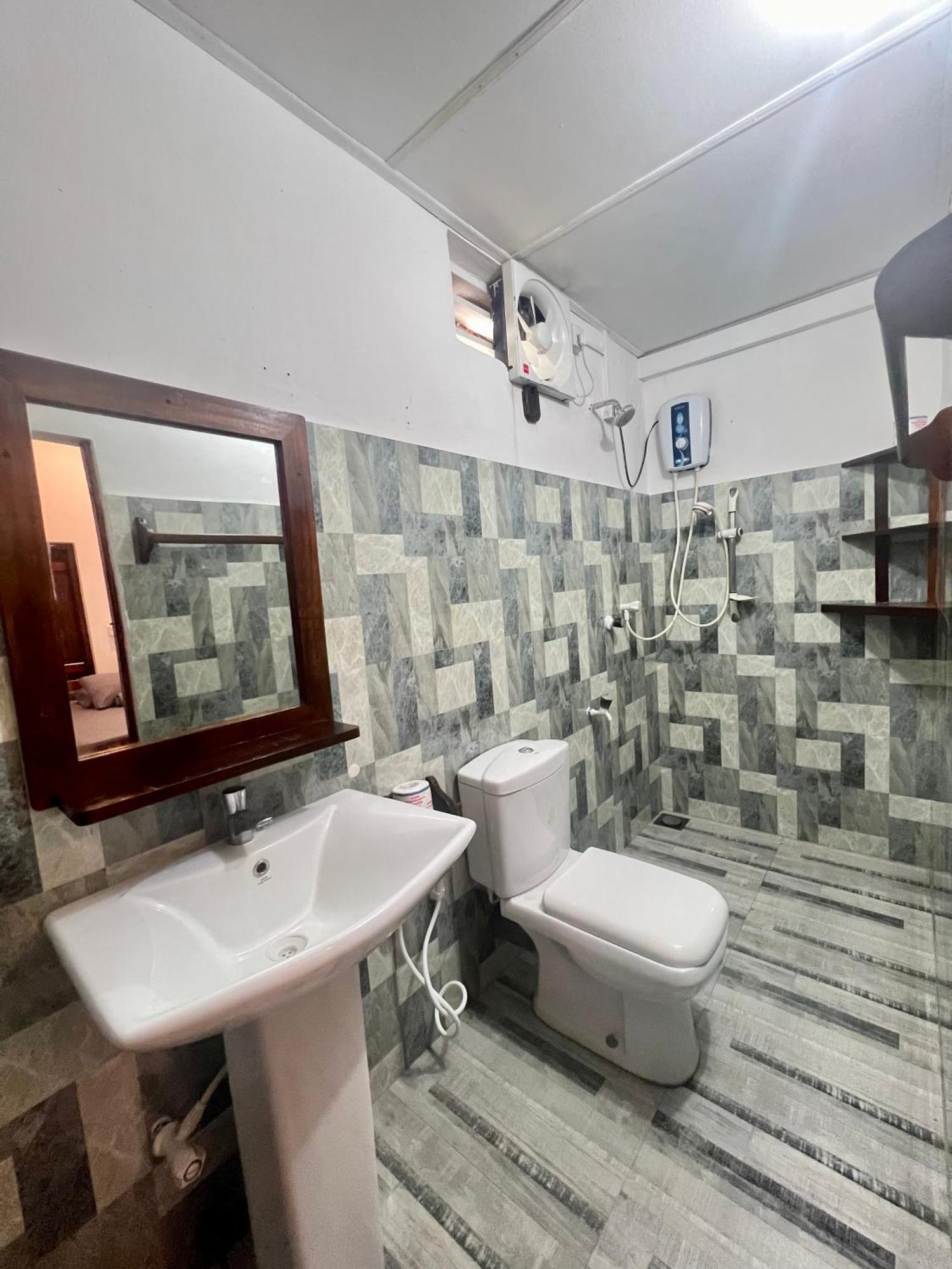 Arcadia Villas Arugambay Arugam Bay Exterior photo