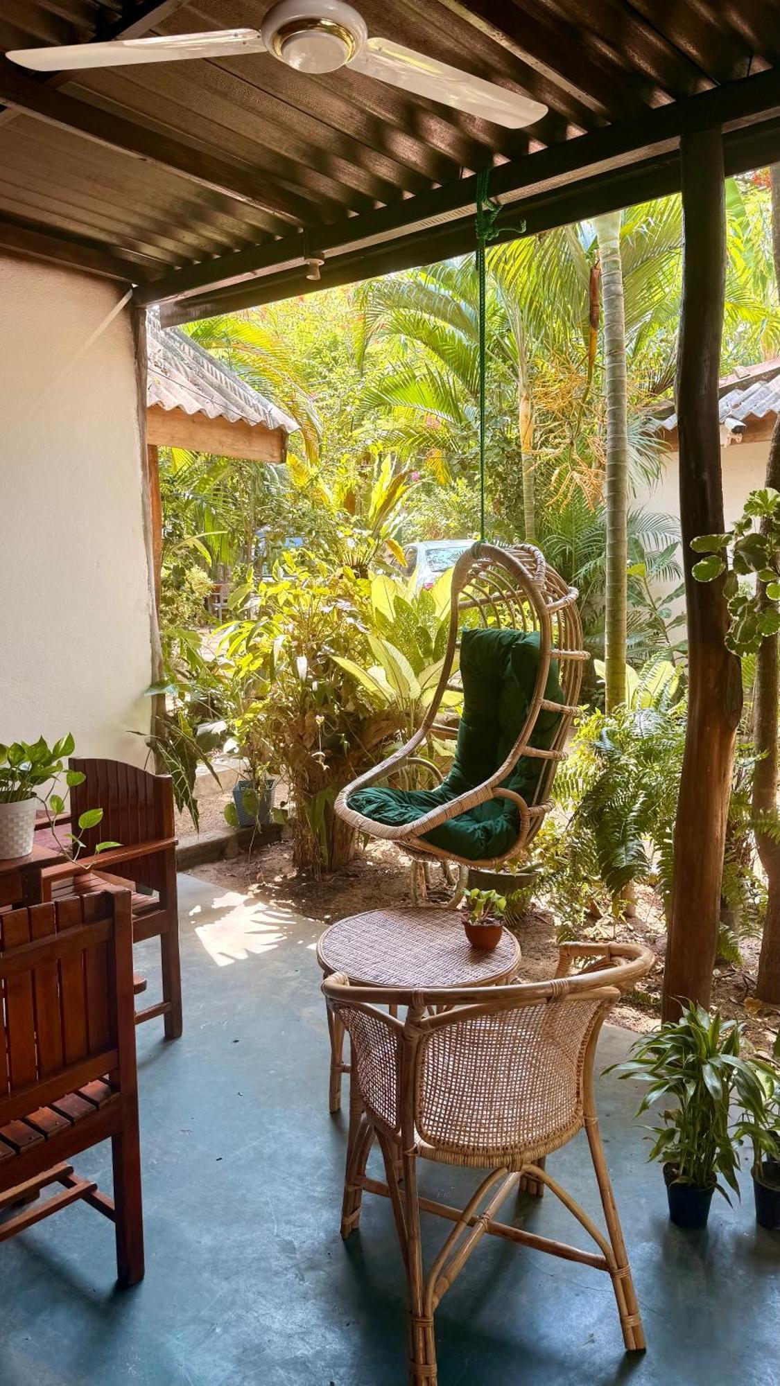 Arcadia Villas Arugambay Arugam Bay Exterior photo